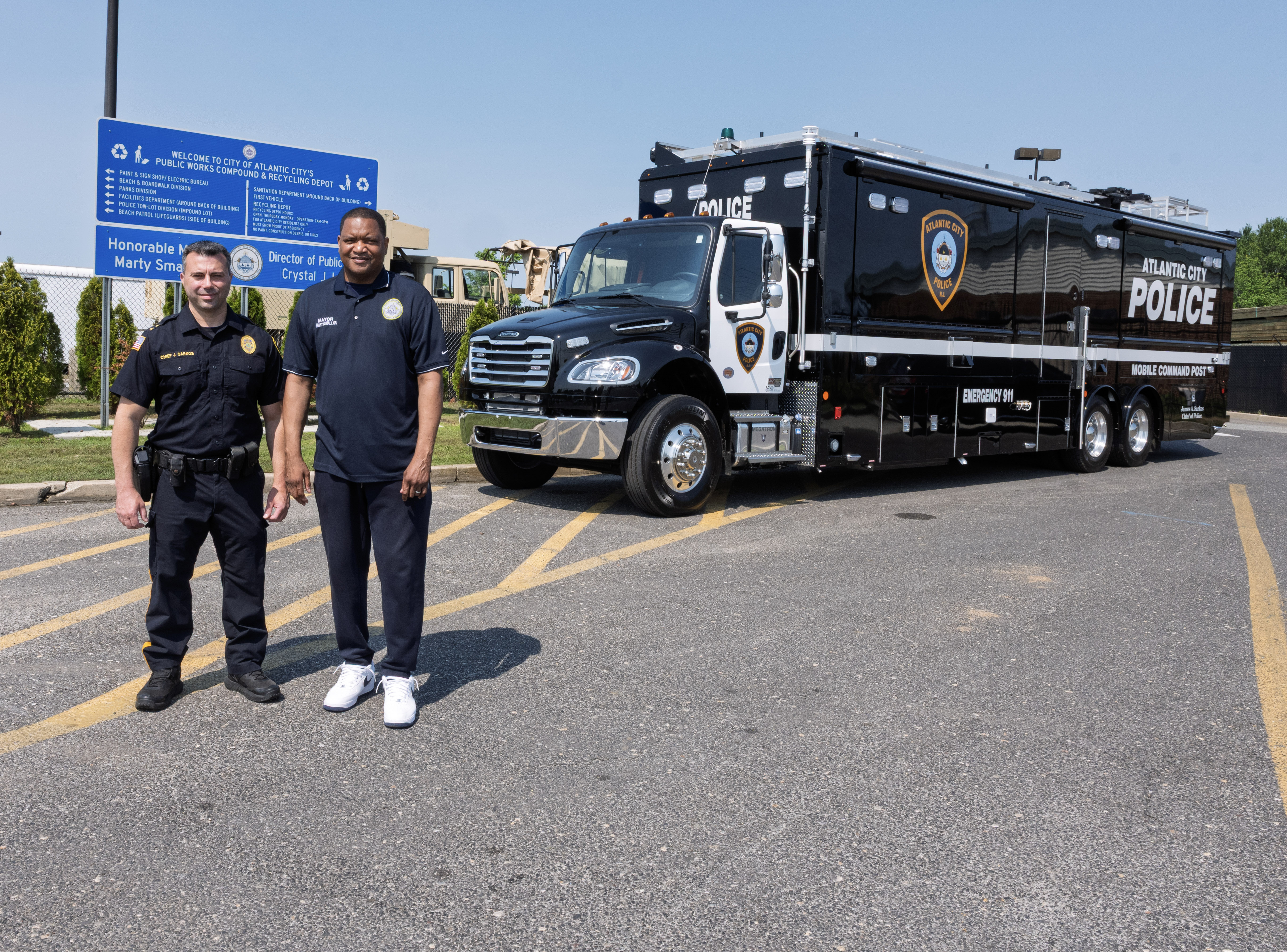 How Atlantic City Is Using Technology to Keep Our Community Safe