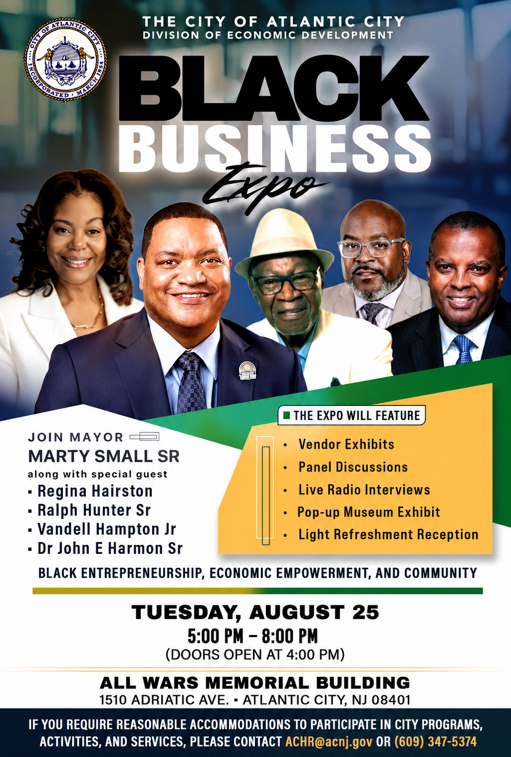 Black Business Expo