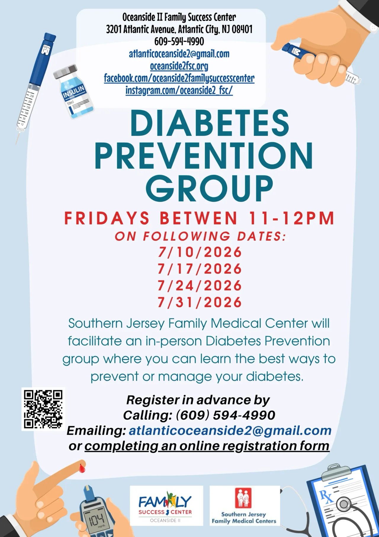 Diabetes Prevention Program 