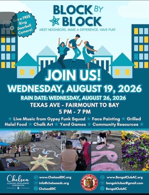 Block by Block Community Celebration