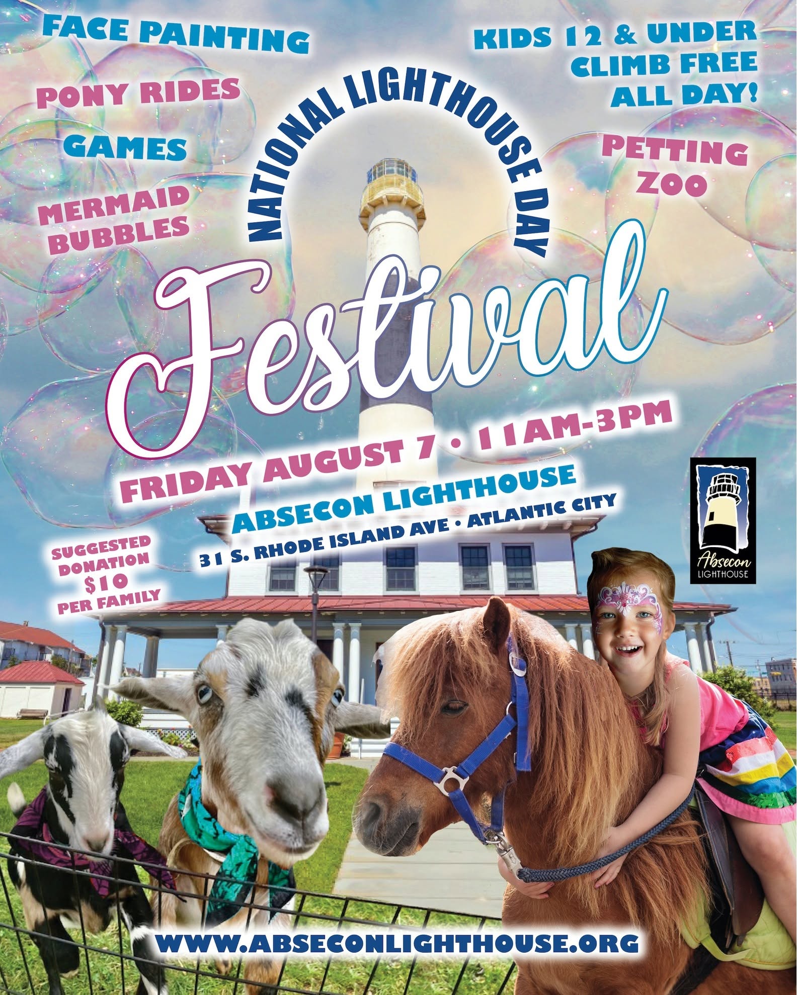 National Lighthouse Day Festival