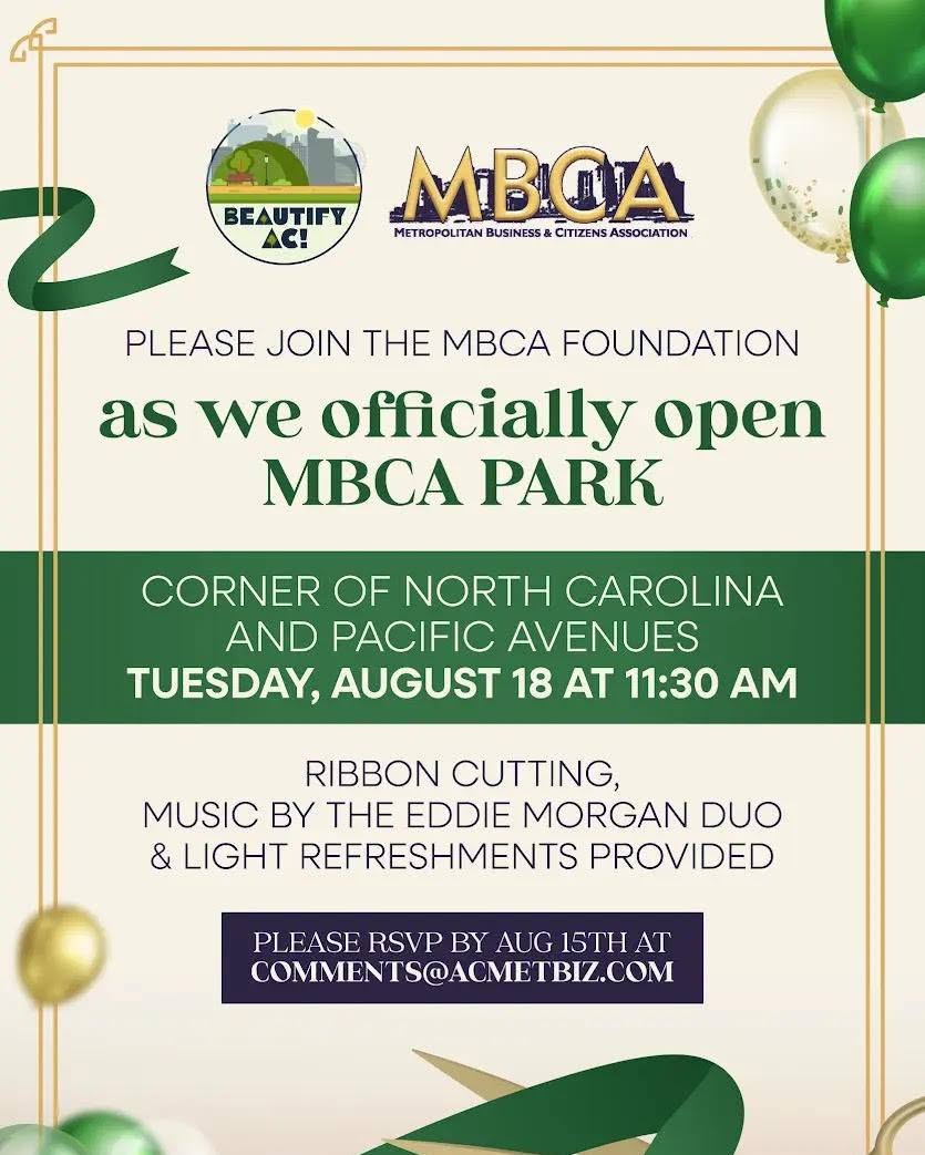 MBCA Park Grand Opening