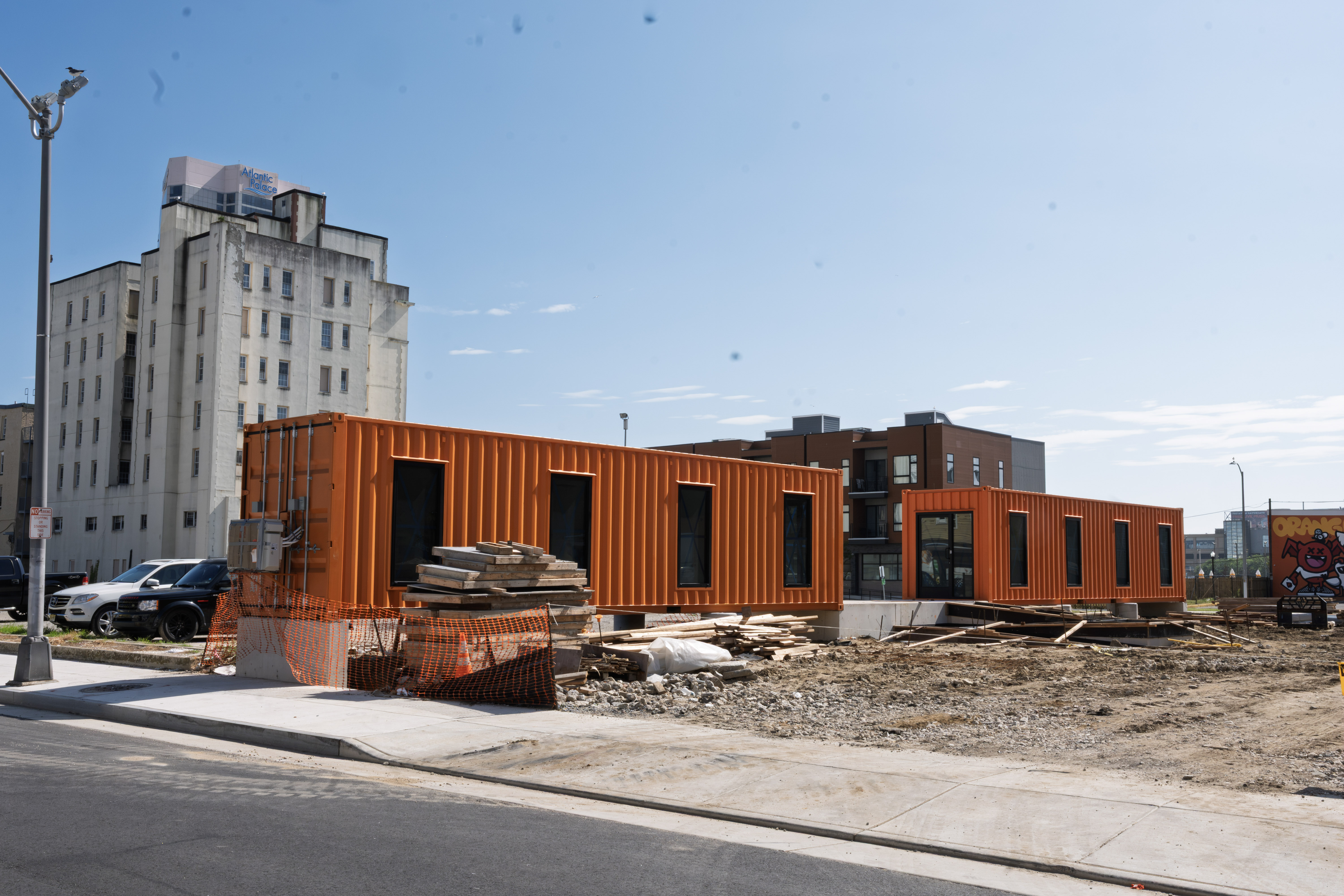 Atlantic City Container Park Takes Shape, Creating New Opportunities for Entrepreneurs