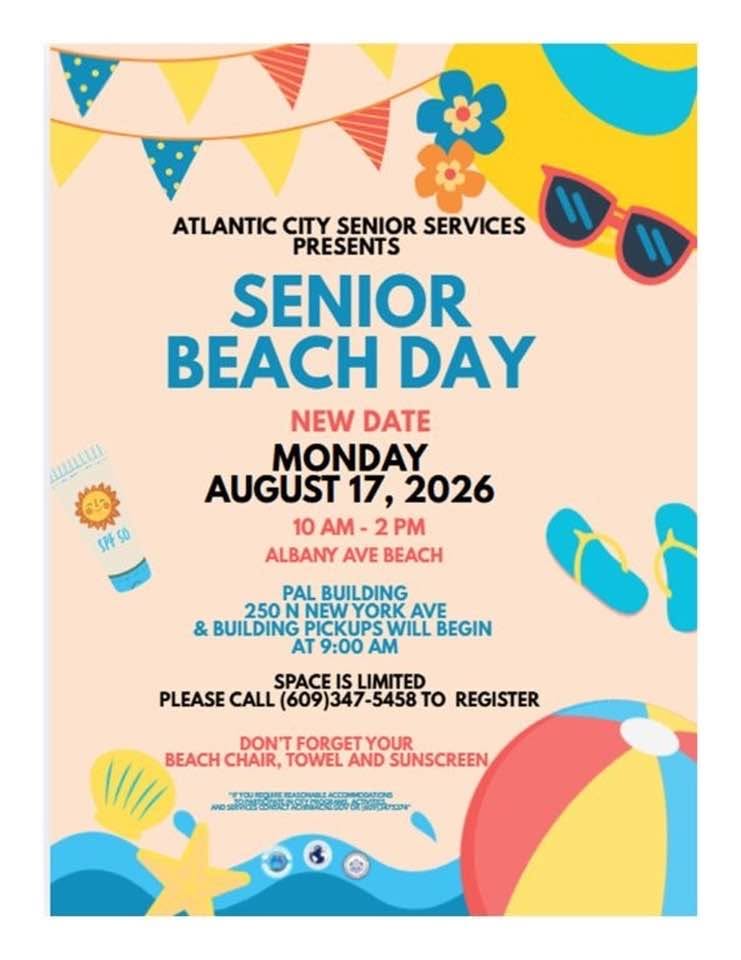 Senior Beach Bash 