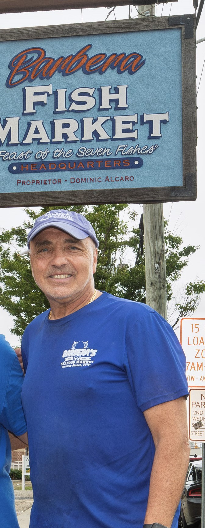 Dominic Alcaro