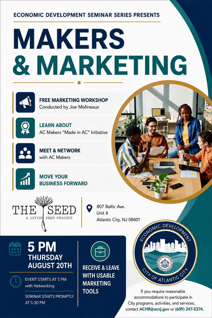 Makers & Marketing Workshop