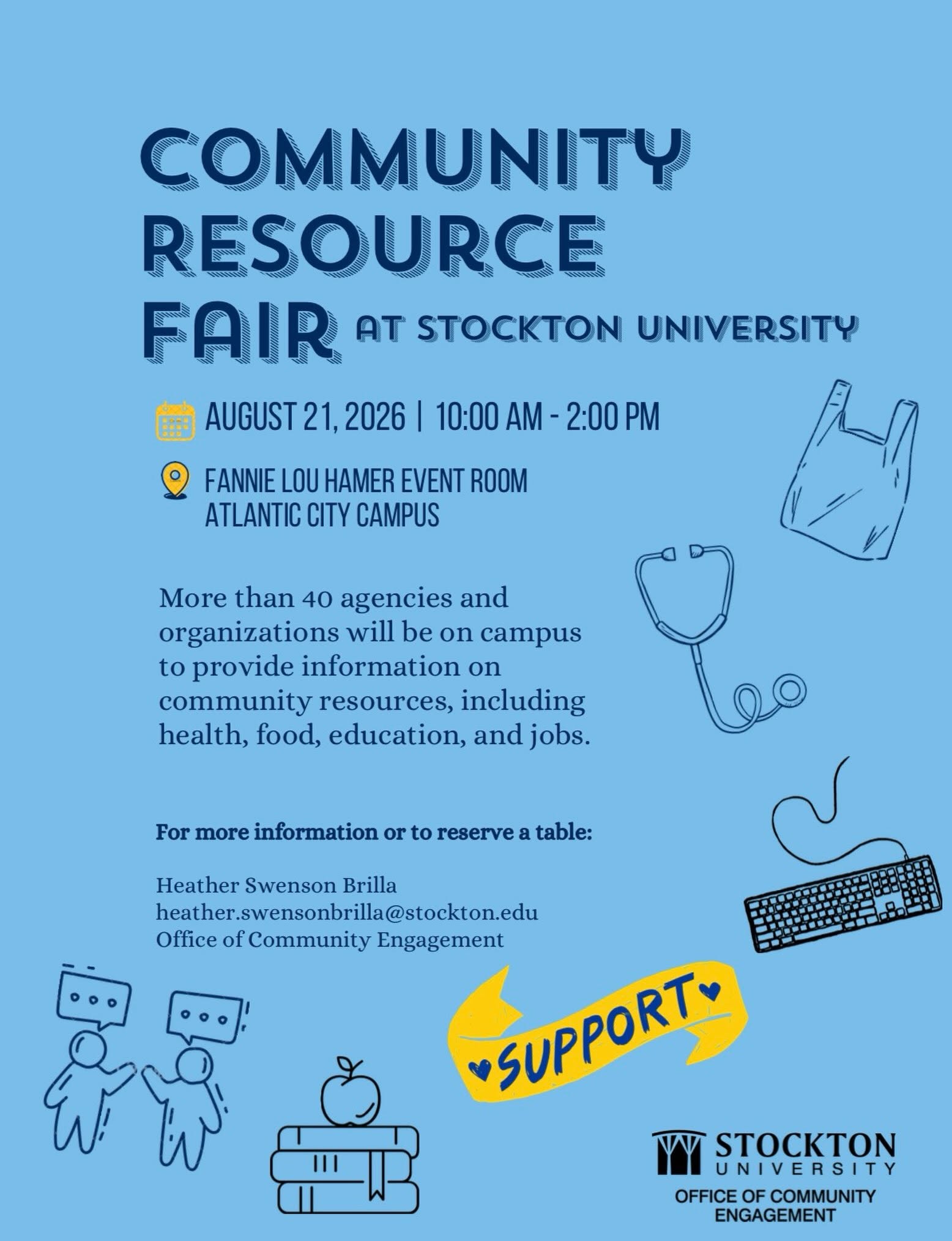 Community Resource Fair