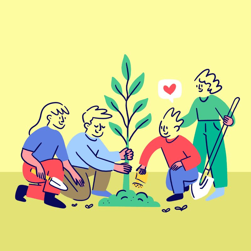 Bellevue Garden Ribbon Cutting Ceremony & Garden Workshop