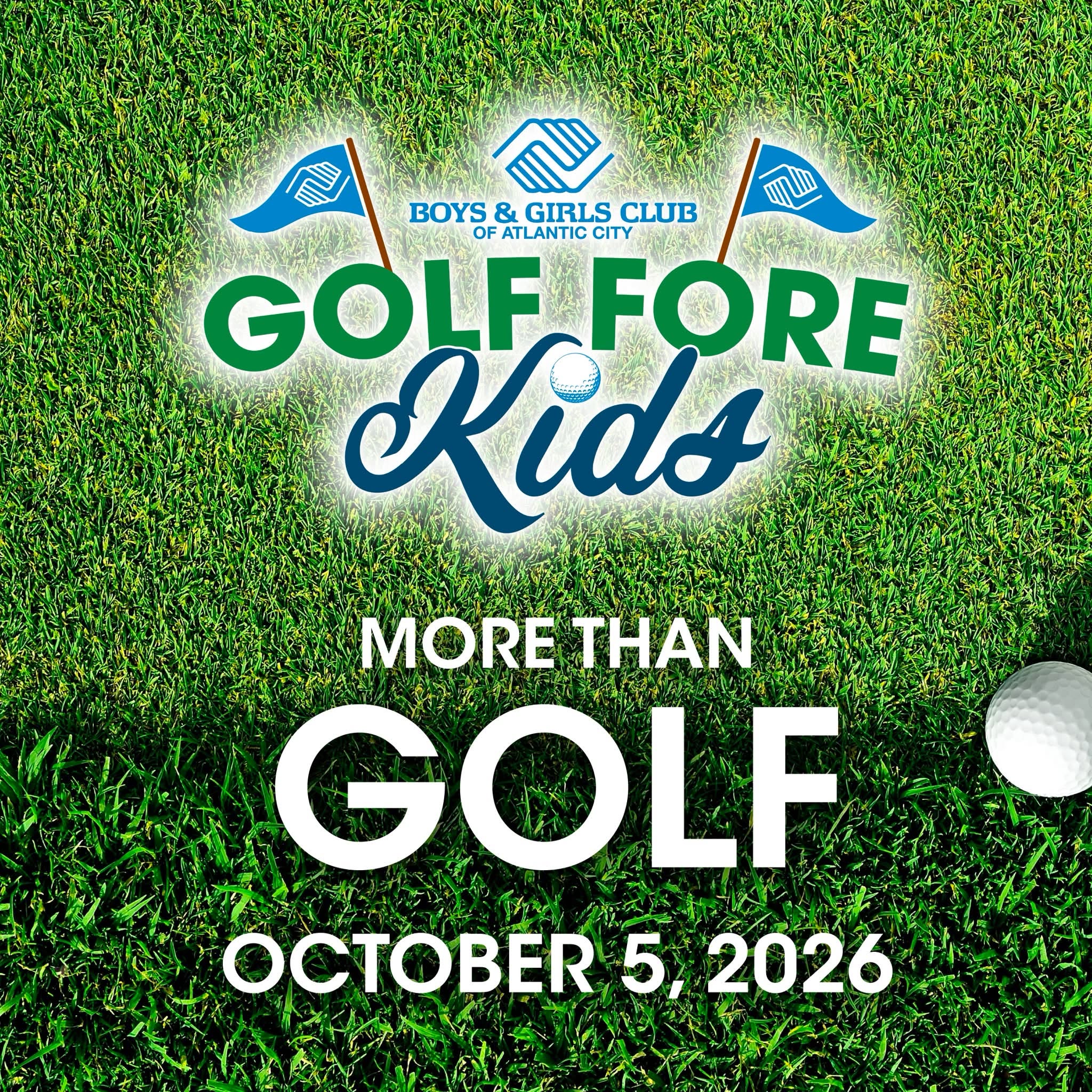 Golf Fore Kids Tournament