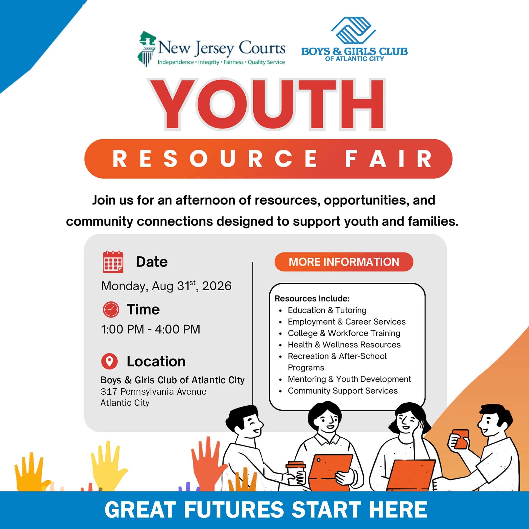 Youth Resource Fair