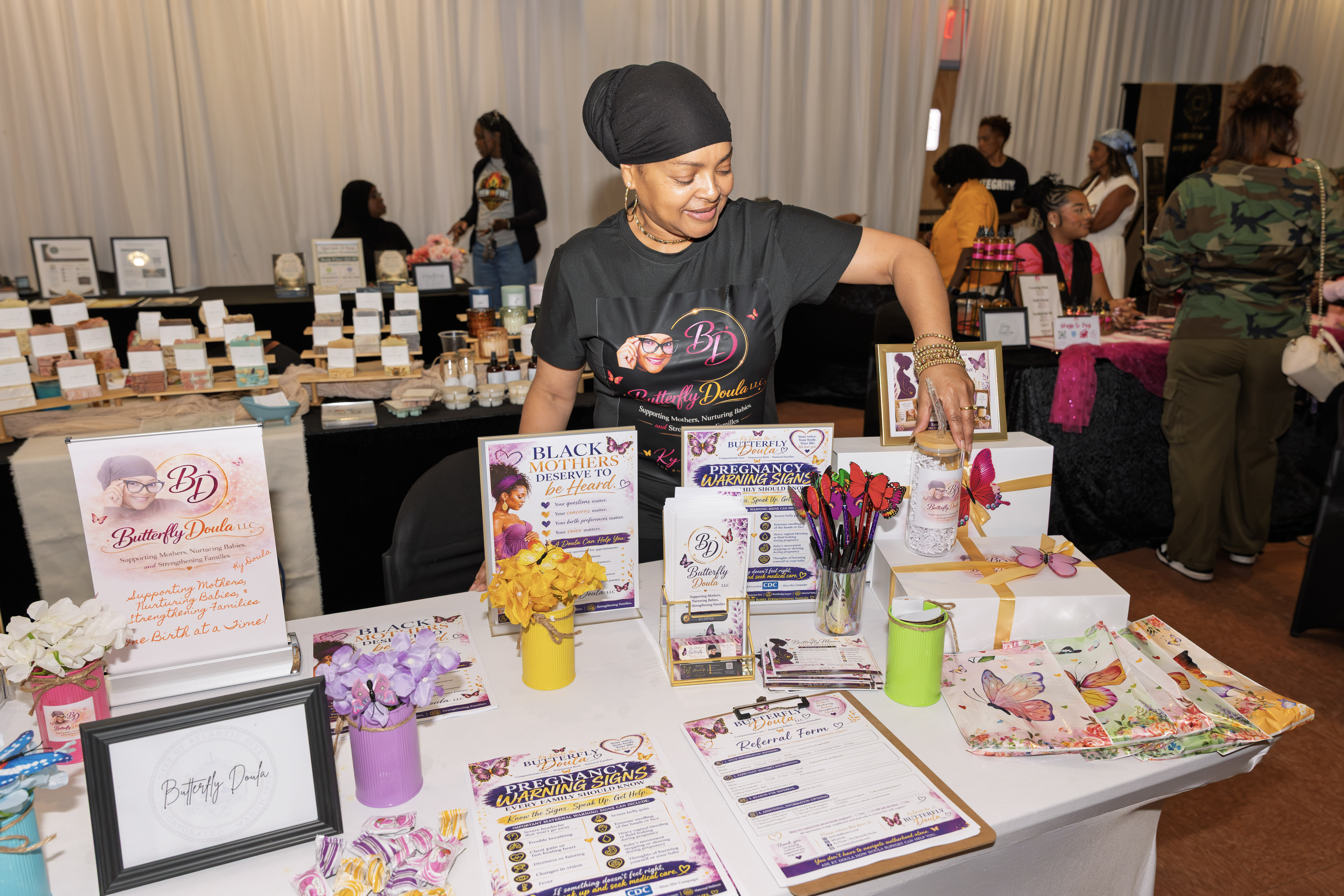 Black Business Expo Highlights Atlantic City’s Growing Entrepreneurial Community