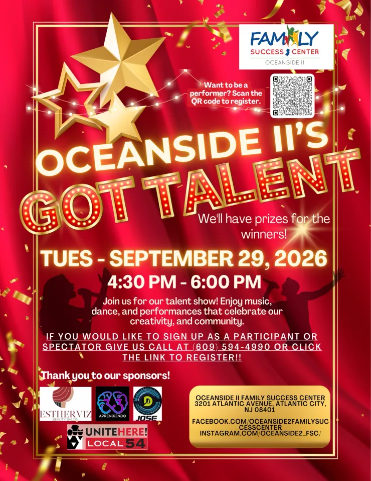 Oceanside II's Got Talent
