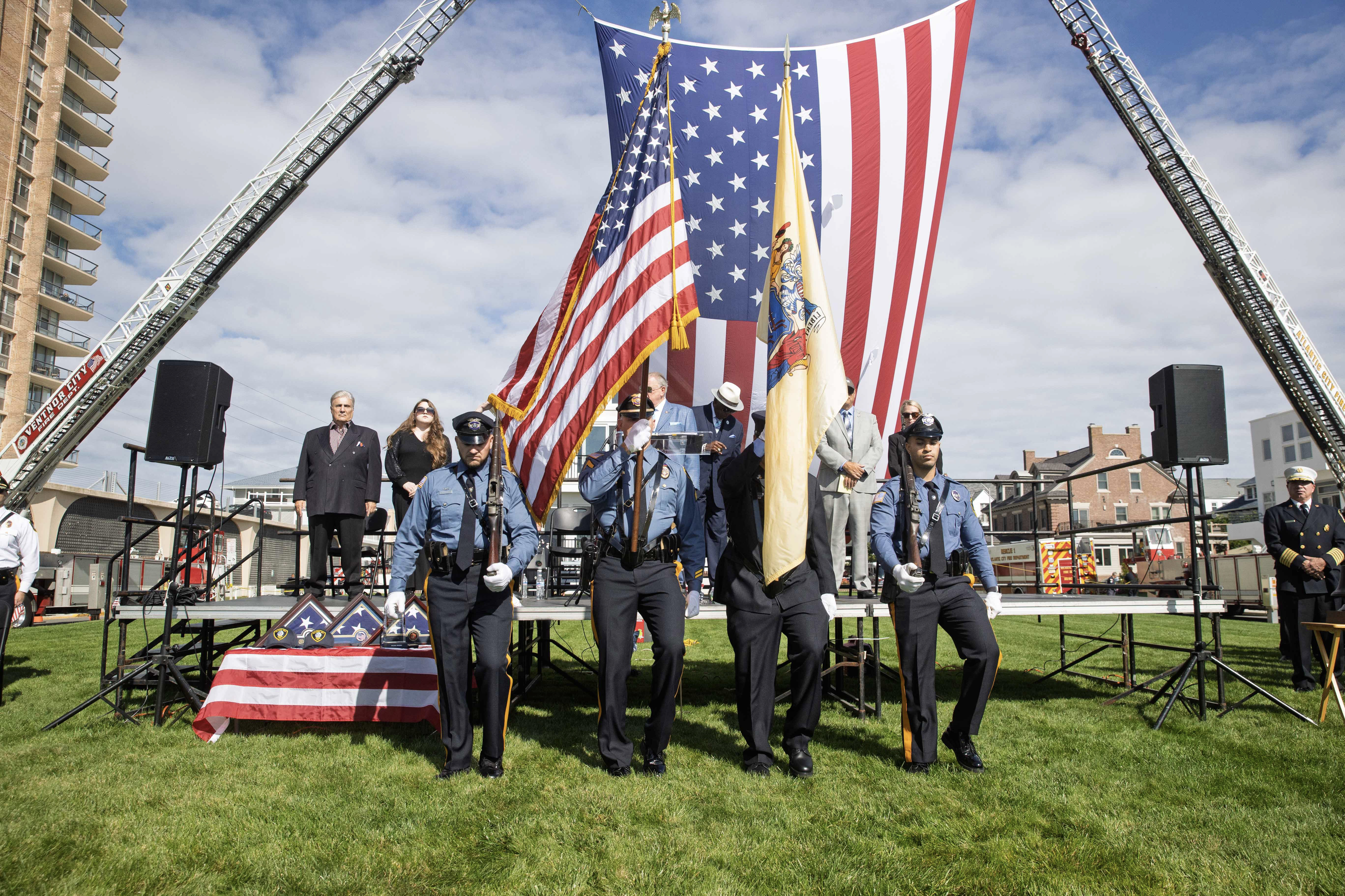 25th Anniversary 9/11 Remembrance Ceremony