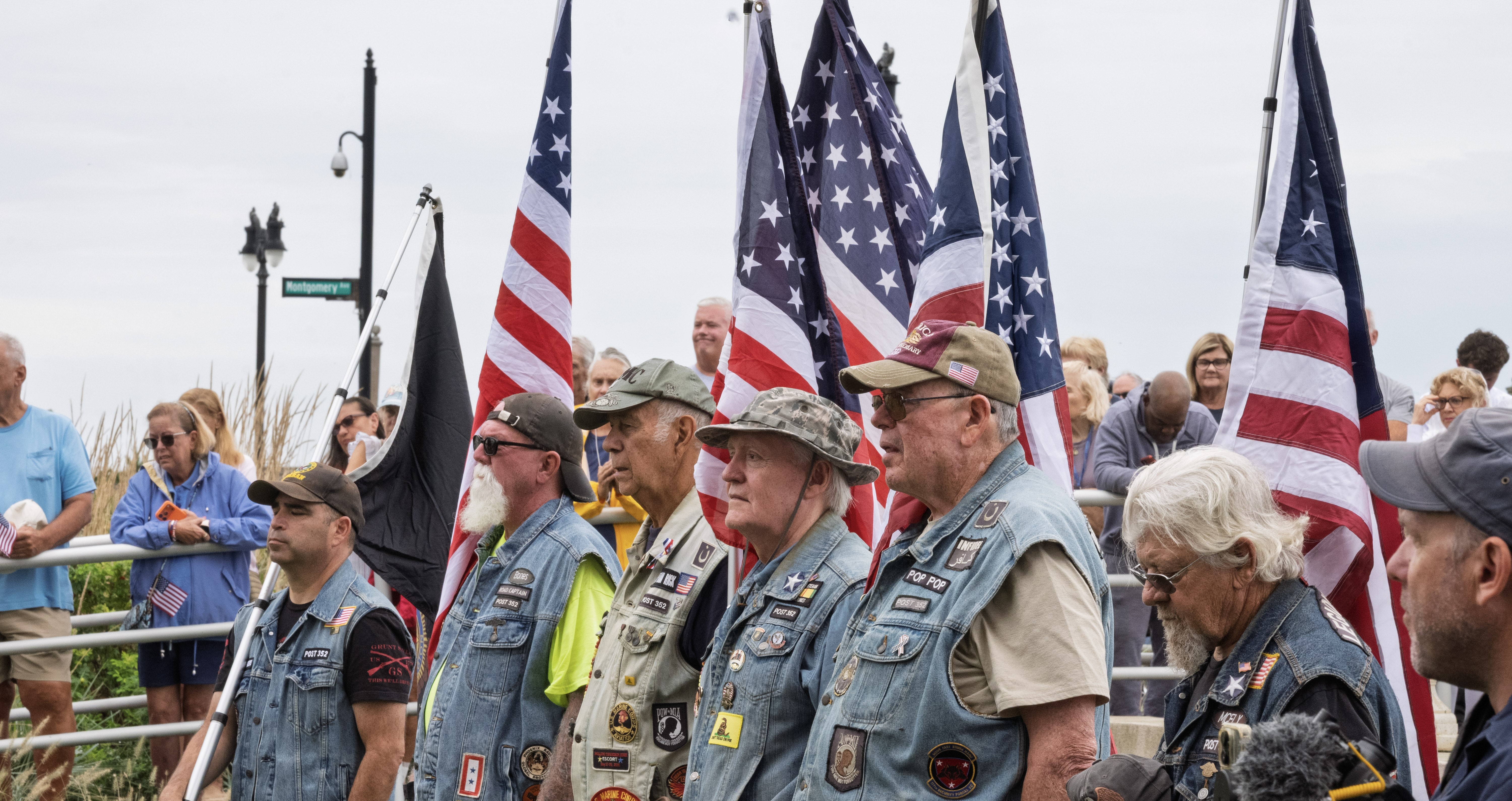 Atlantic City Comes Together to Remember, Honor and Support Its Community