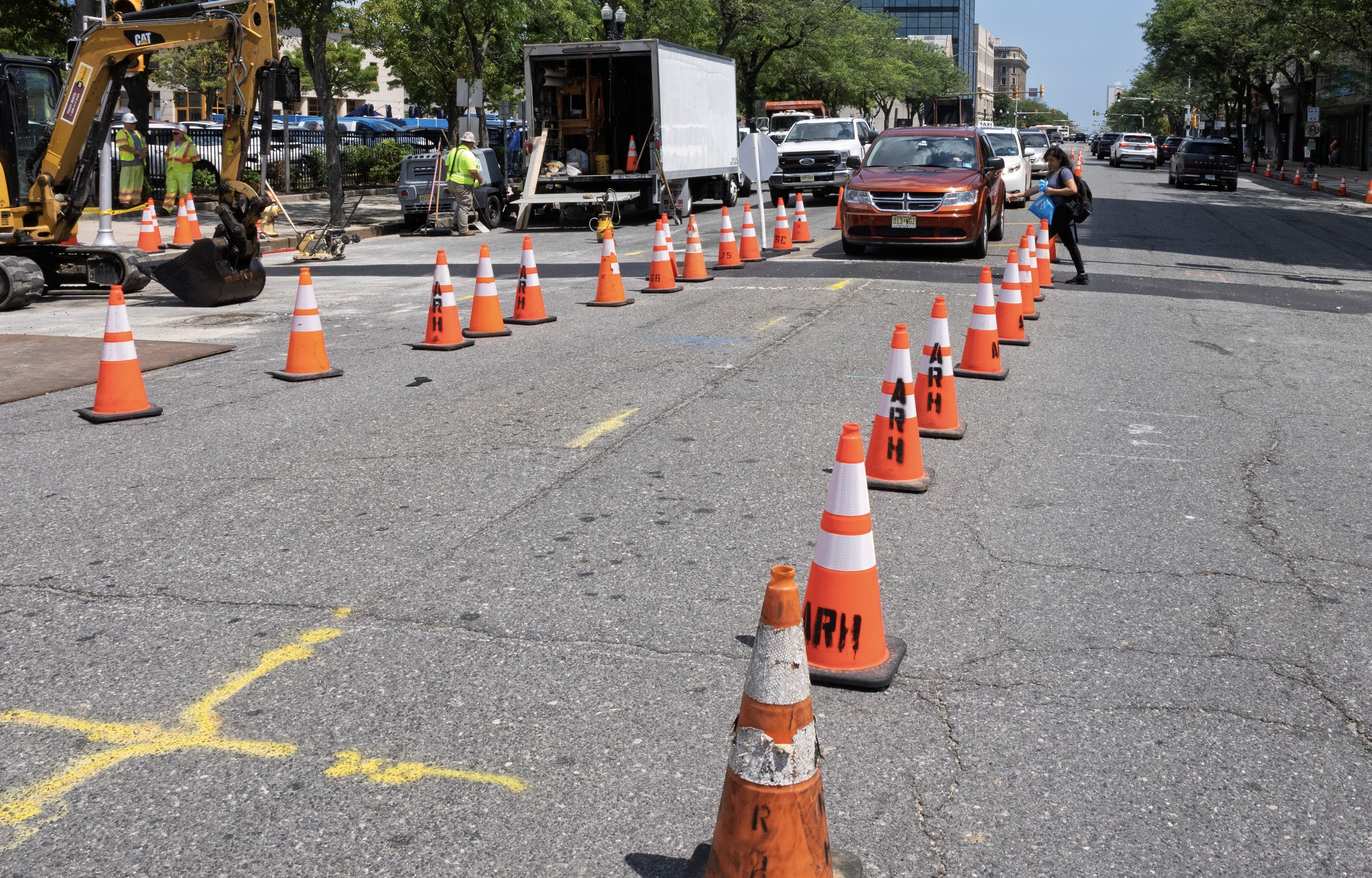 Atlantic City Moves Forward with Paving Main 2 Roads