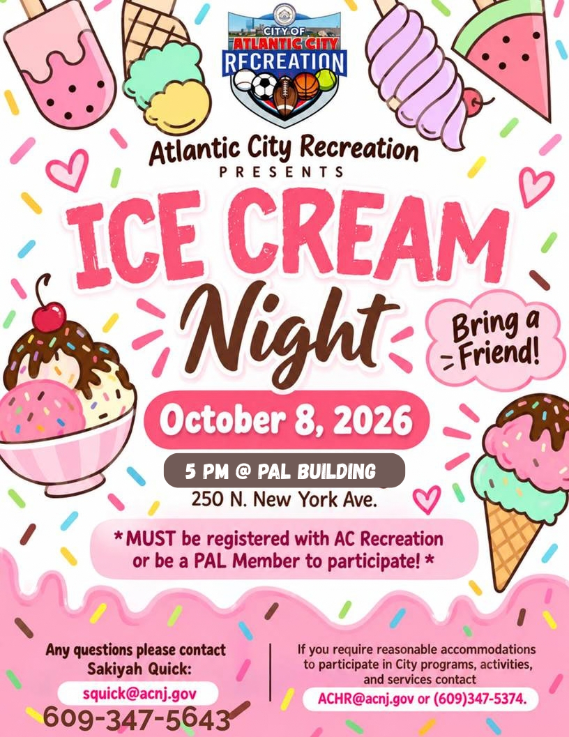 Ice Cream Night