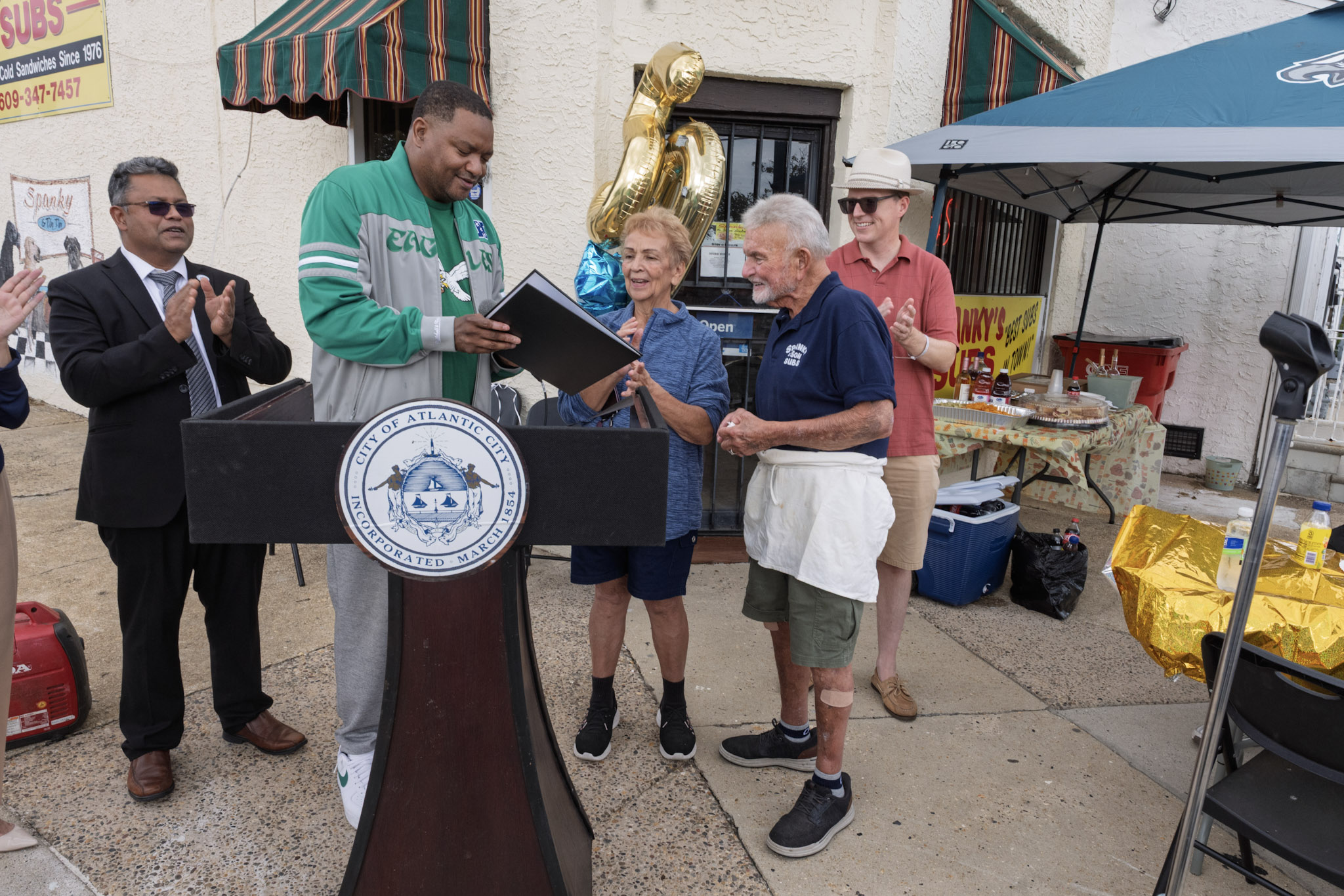 Business Success: 50 Years of Serving Atlantic City
