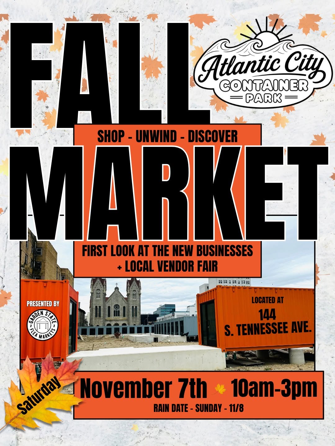 Fall Market