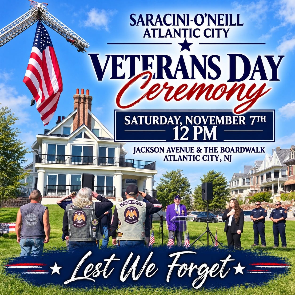 Veterans Day Ceremony