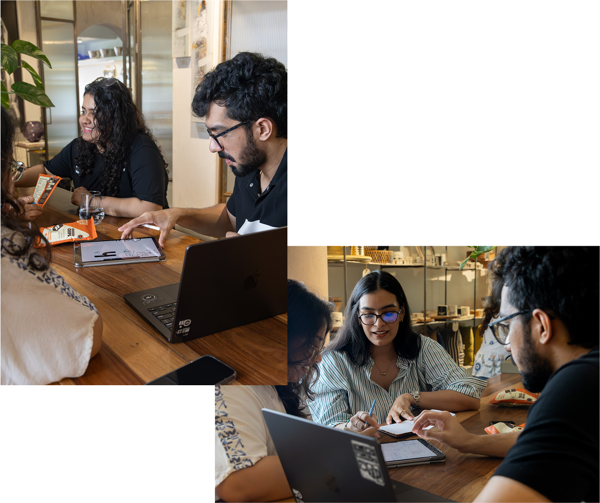 leading branding studio in India