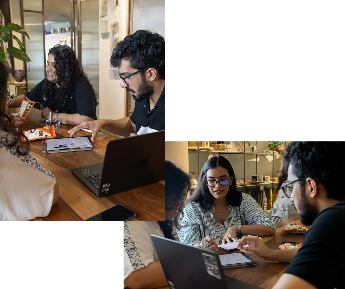 leading branding studio in India