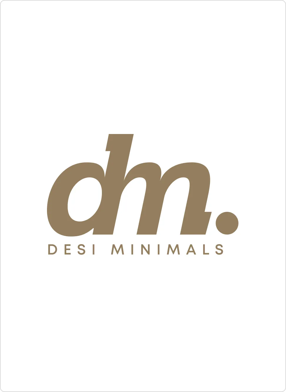 Desi Minimals Logo