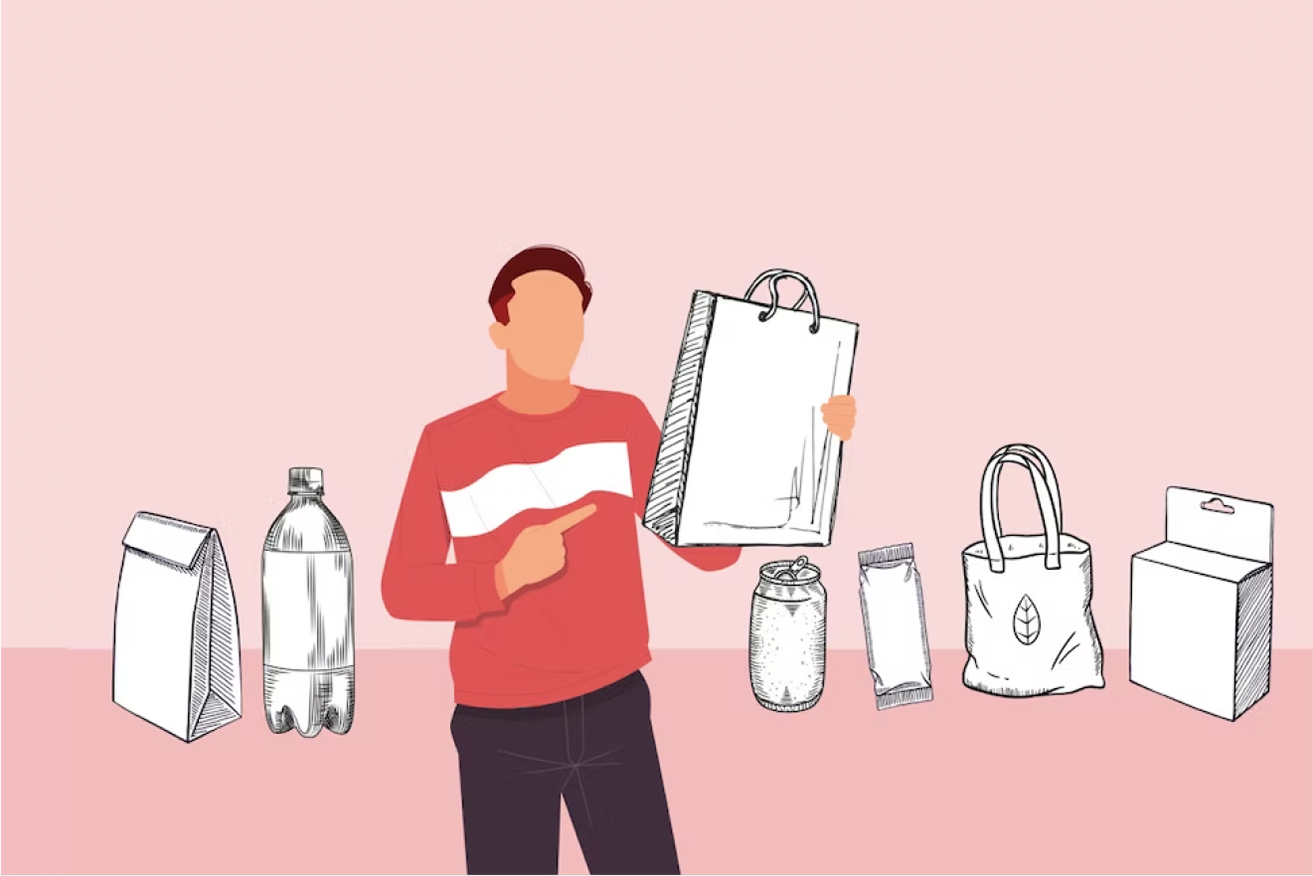 packaging design system and architecture