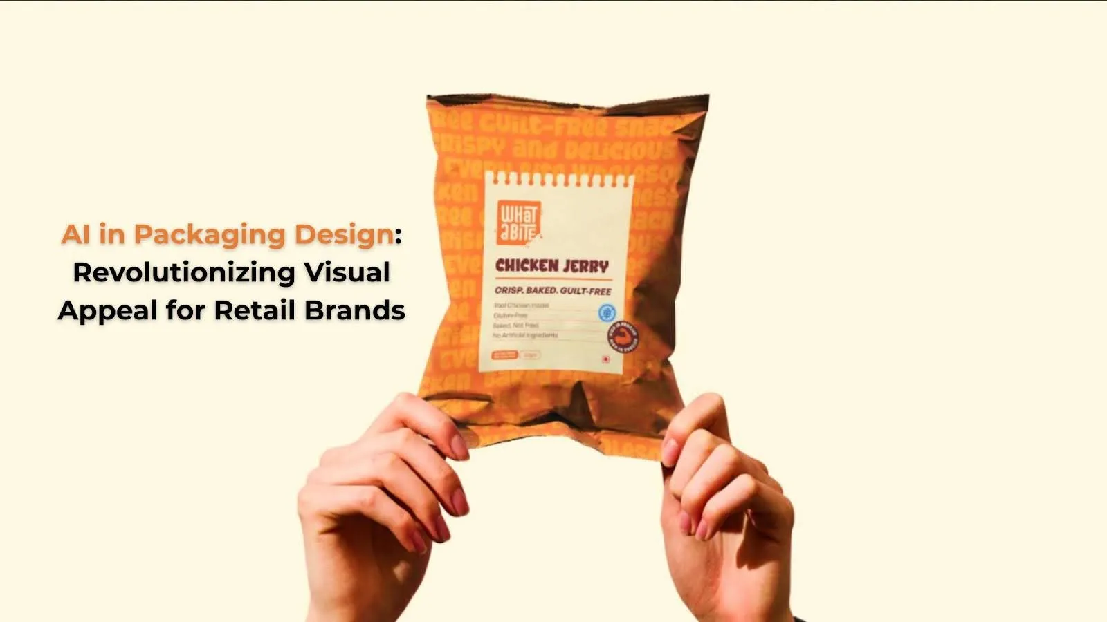 AI in Packaging Design By Confetti Design