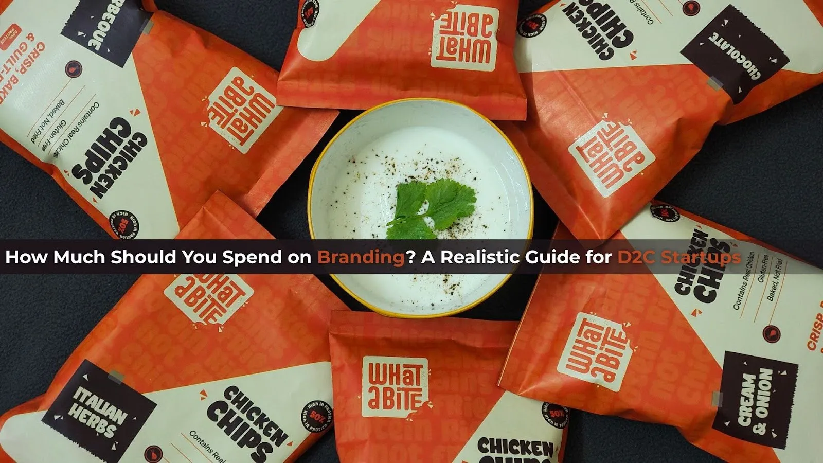 How Much Should You Spend on Branding A Realistic Guide for D2C Startups