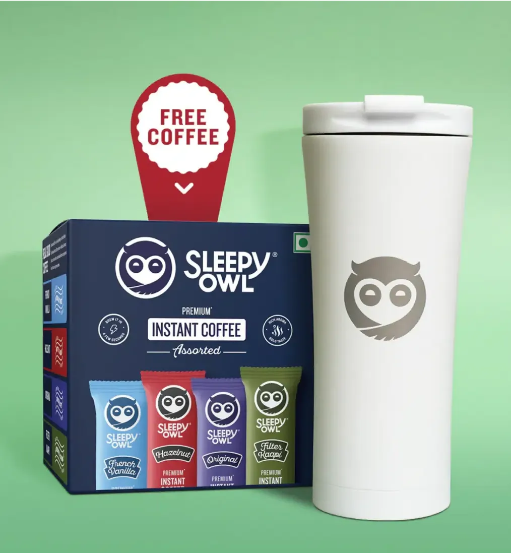 Sleepy Owl UI UX audit by Confetti Design