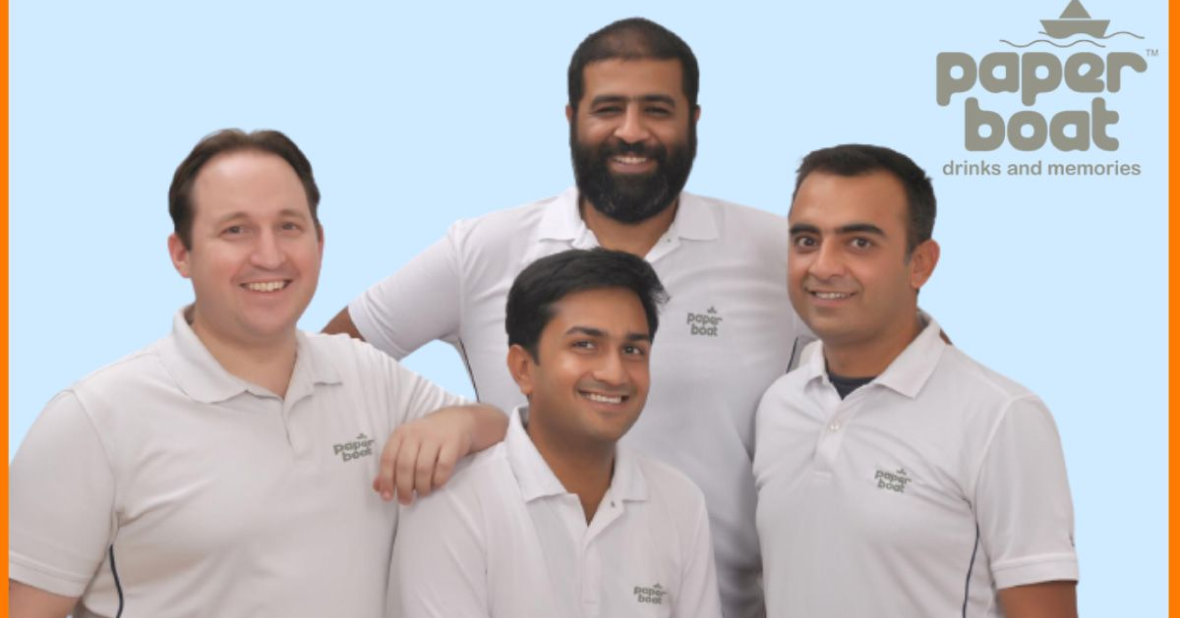 Paperboat | Portfolio - Stride Ventures