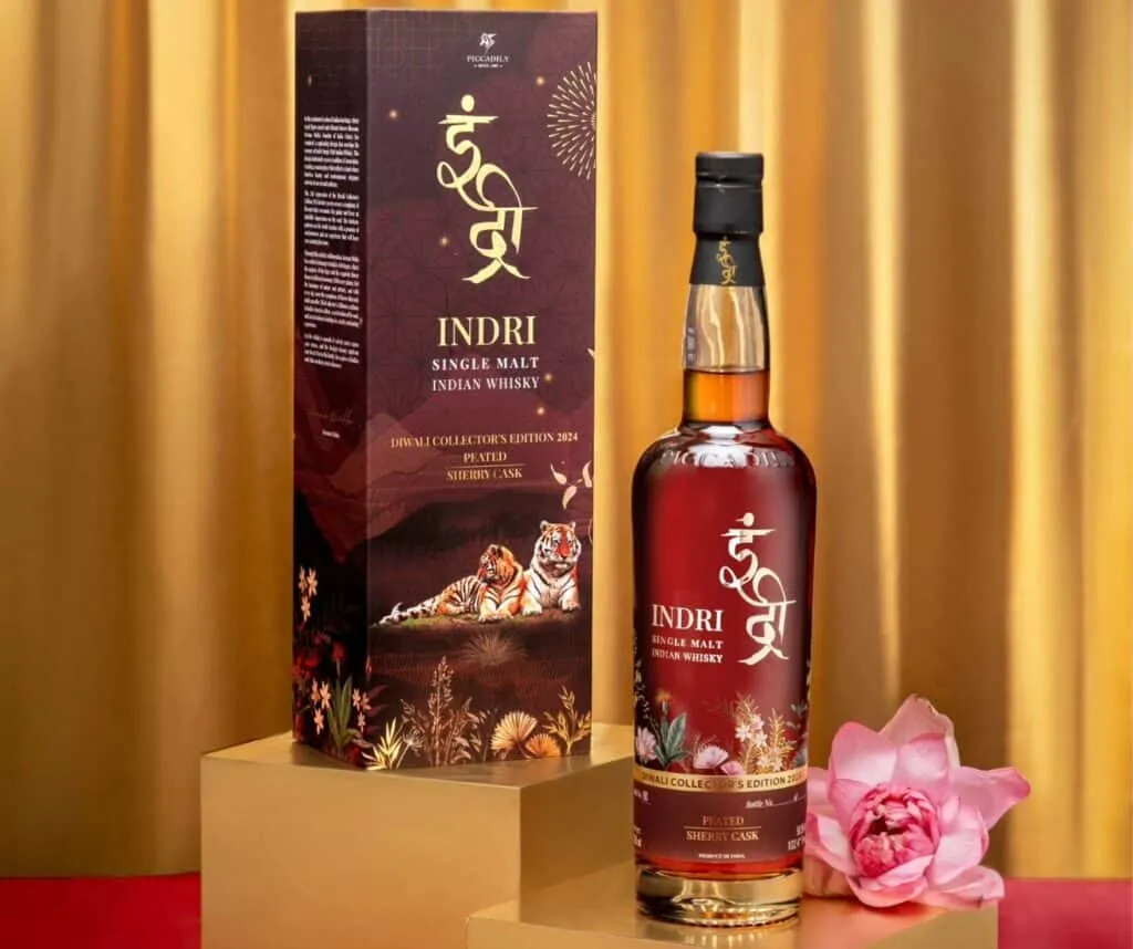 Review: Indri Diwali Collector's Edition 2024 – Words of Whisky ...