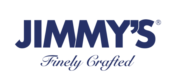 Jimmy's Cocktails brand logo beverage packaging design identity