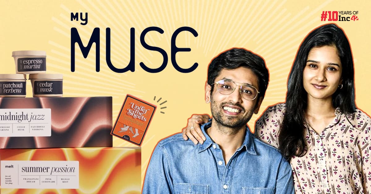 MyMuse Is Changing India's Perception Towards Sexual Wellness