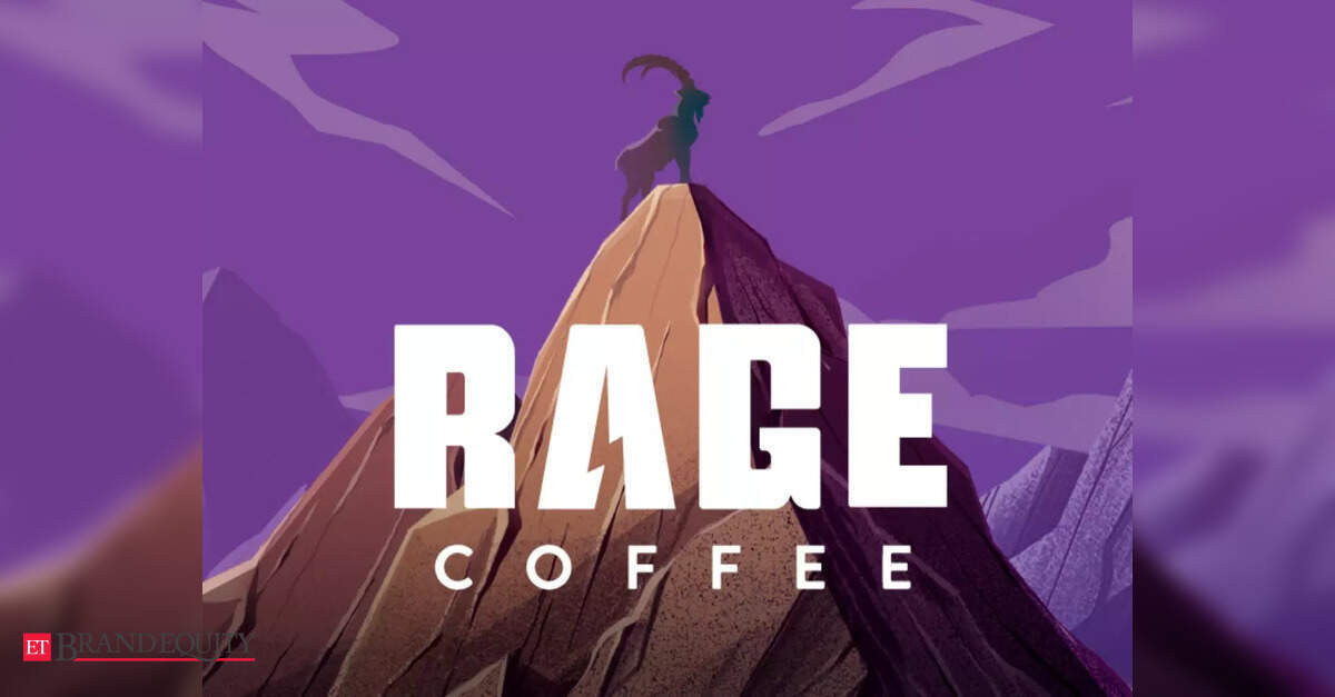 Rage Coffee rebrands its logo and packaging, ETBrandEquity