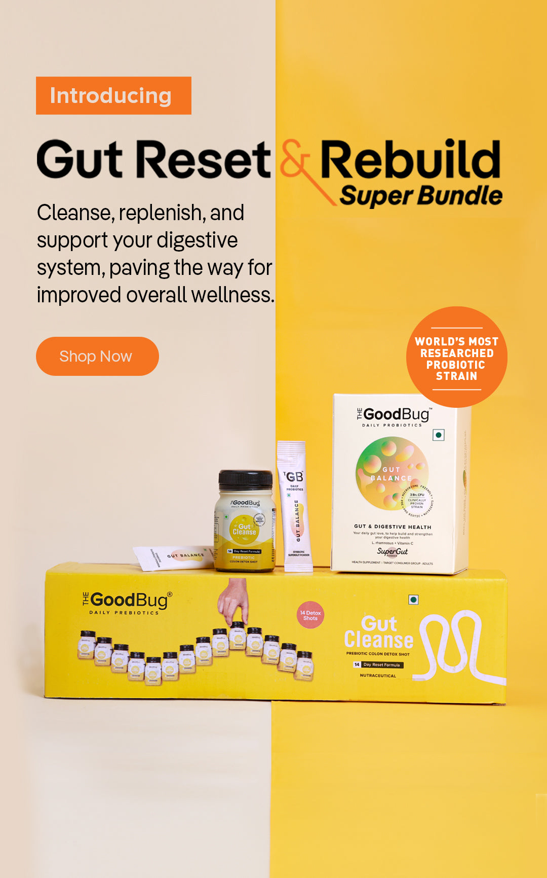 The Good Bug: Enhance Your Health with Daily Probiotics ...