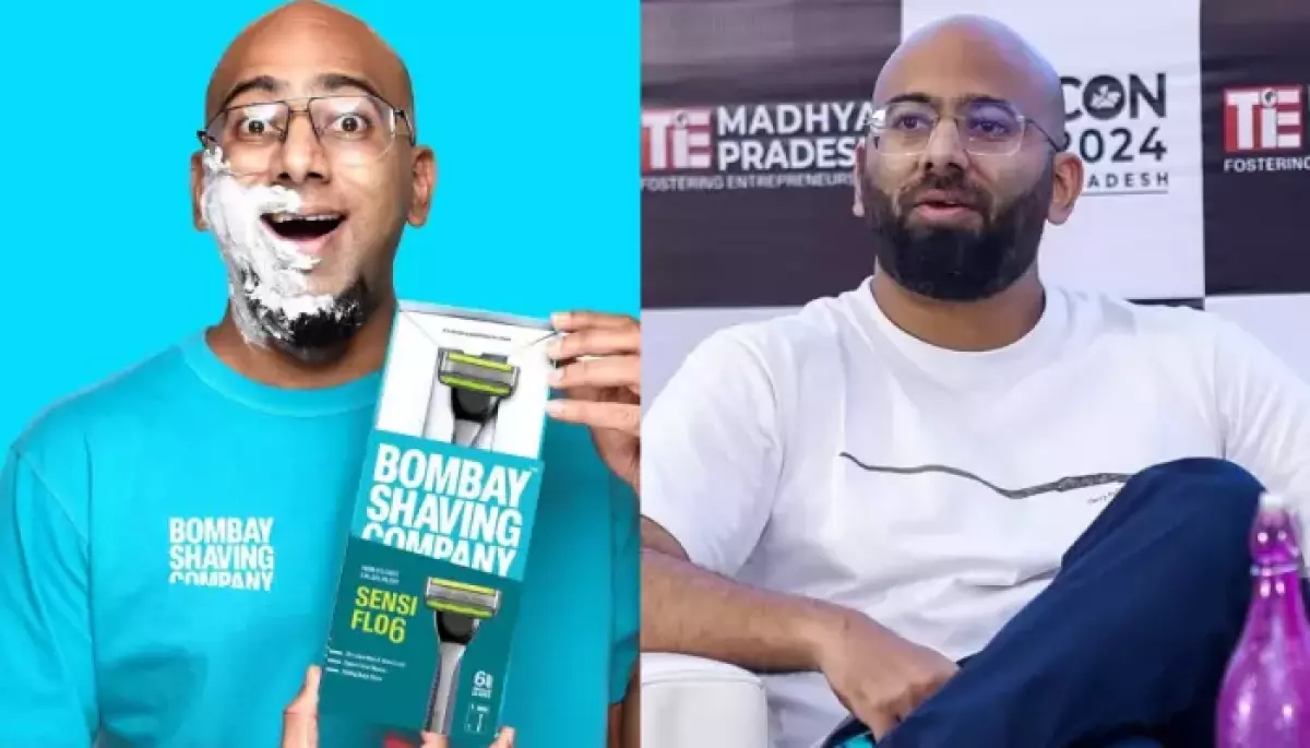 Who Is Shantanu Deshpande? Bombay Shaving Co.'s CEO ...