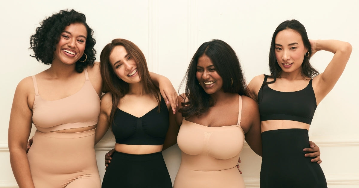 Shapewear for Women: Choose the Perfect Fit with Underneat