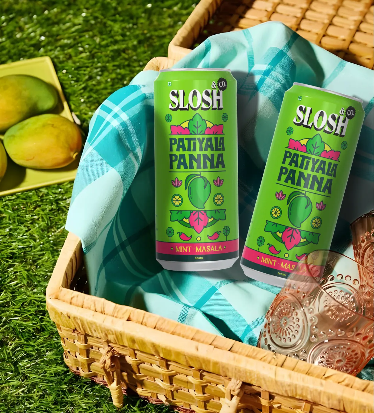 Confetti Packaging & Branding Work 