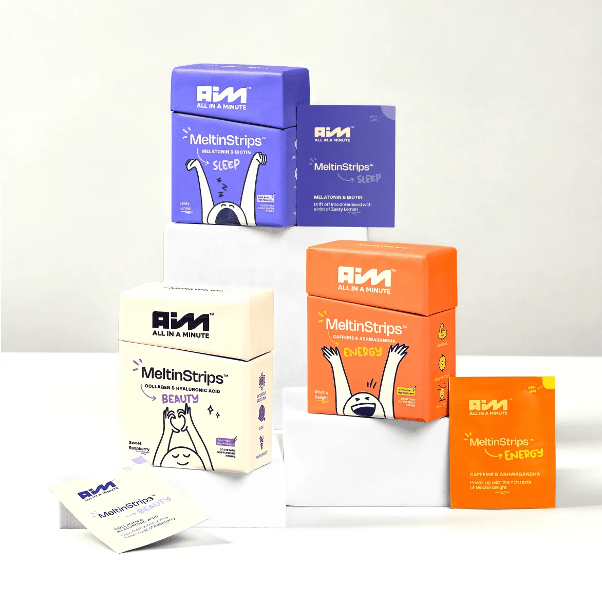 Confetti work with AIM 