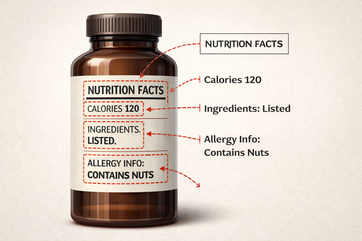  Label design compliance issues