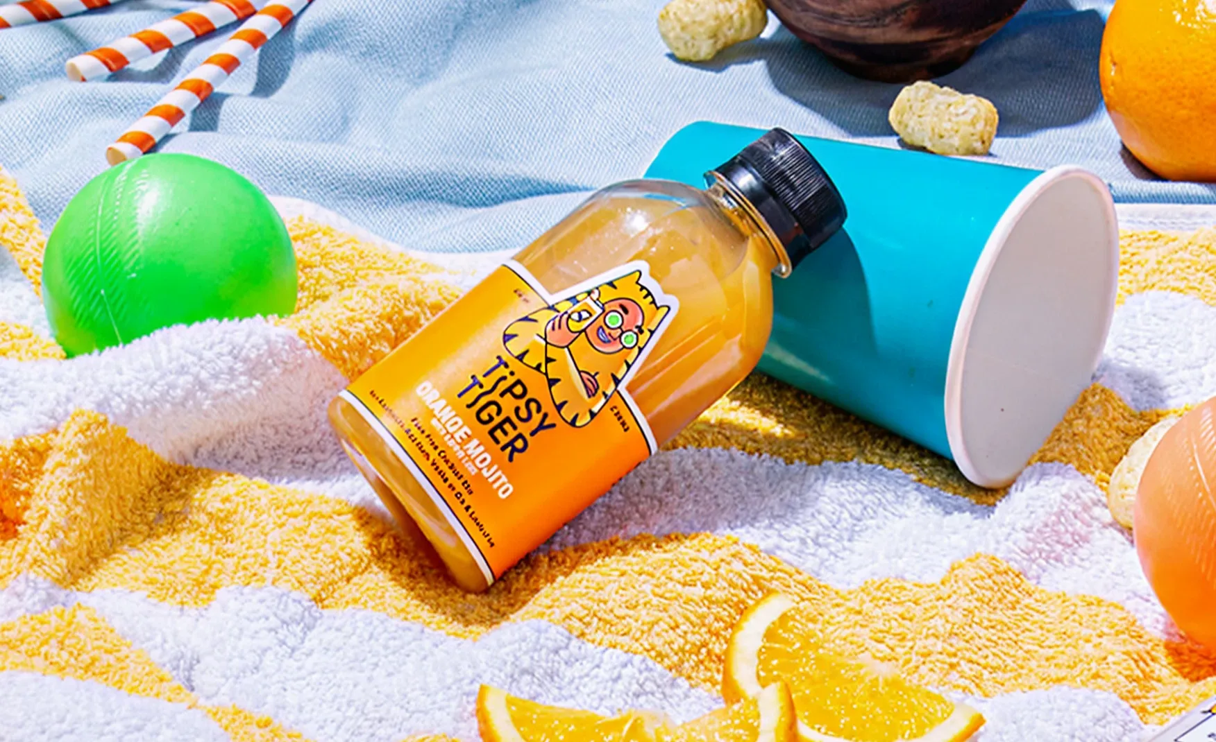 Tipsy Tiger Brand Audit By Confetti Design Studio