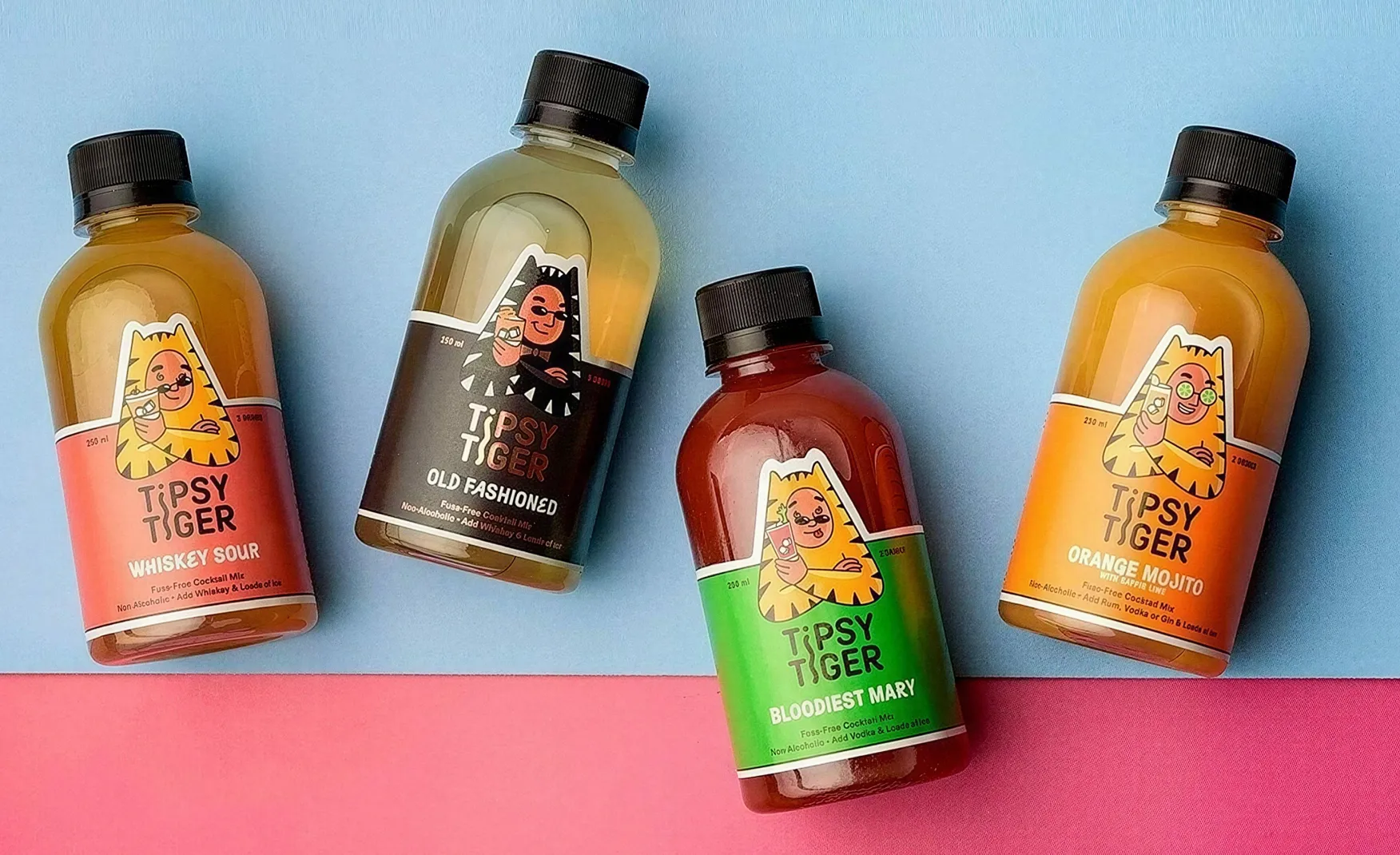 Tipsy Tiger Brand Audit By Confetti Design Studio