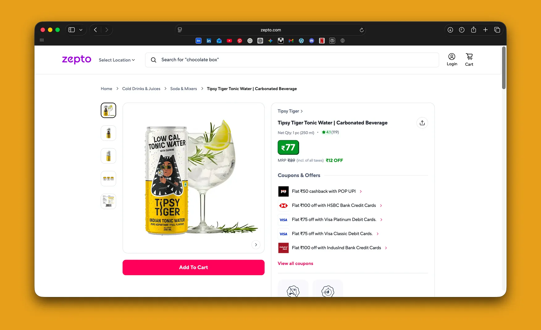 Tipsy Tiger Brand Audit By Confetti Design Studio