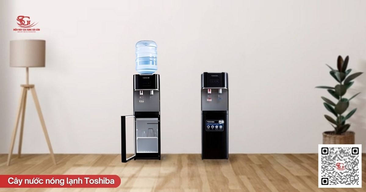 Toshiba là thương hiệu của nước Nhật Bản