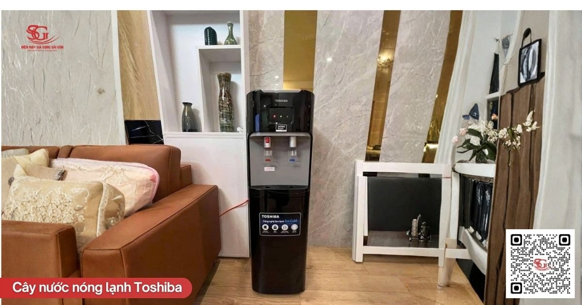 Tổng quan định vị thương hiệu: Toshiba và Fujihome