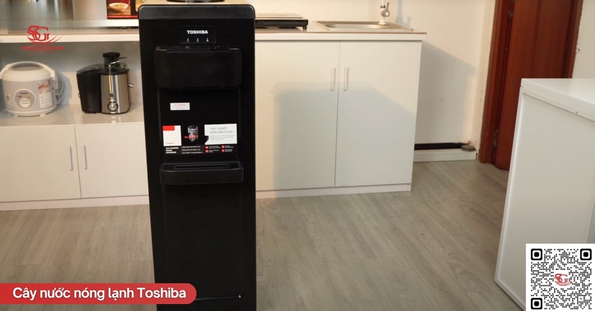 Phân tích các tính năng độc quyền chỉ có trên dòng Toshiba cao cấp