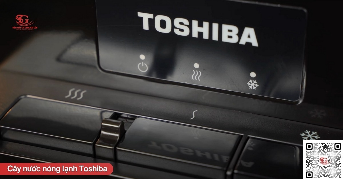 Gợi ý các model Cây nước nóng lạnh Toshiba trên 4 triệu đáng mua nhất