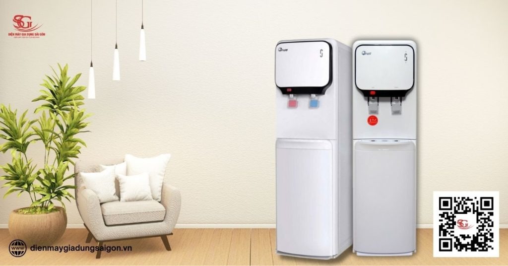 Mua cây nước nóng lạnh Toshiba chính hãng giá tốt tại ĐMGDSG