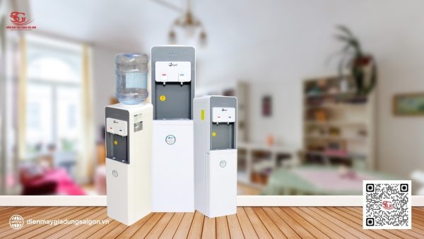 Đặc điểm nổi bật và lợi ích của cây nước nóng lạnh Toshiba